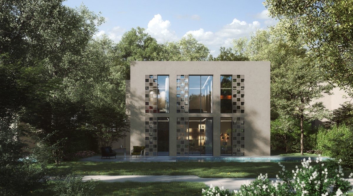 Building construction, fit-out and finishing